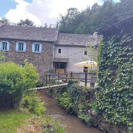 Moulin De Serre Cassagnes-Bégonhès Exterior foto