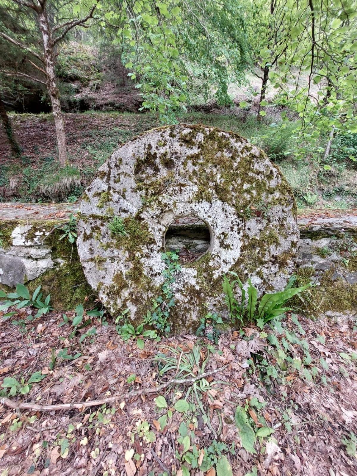 Moulin De Serre Cassagnes-Bégonhès Exterior foto