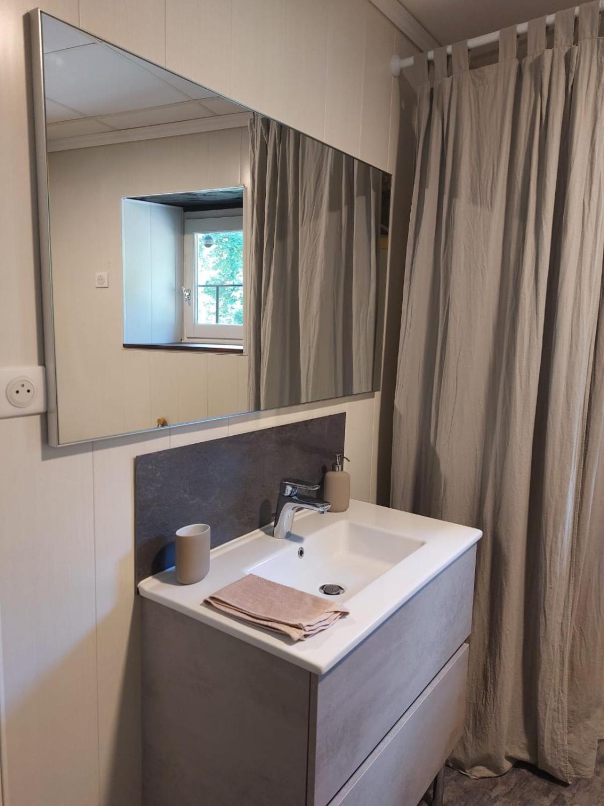 Moulin De Serre Cassagnes-Bégonhès Zimmer foto