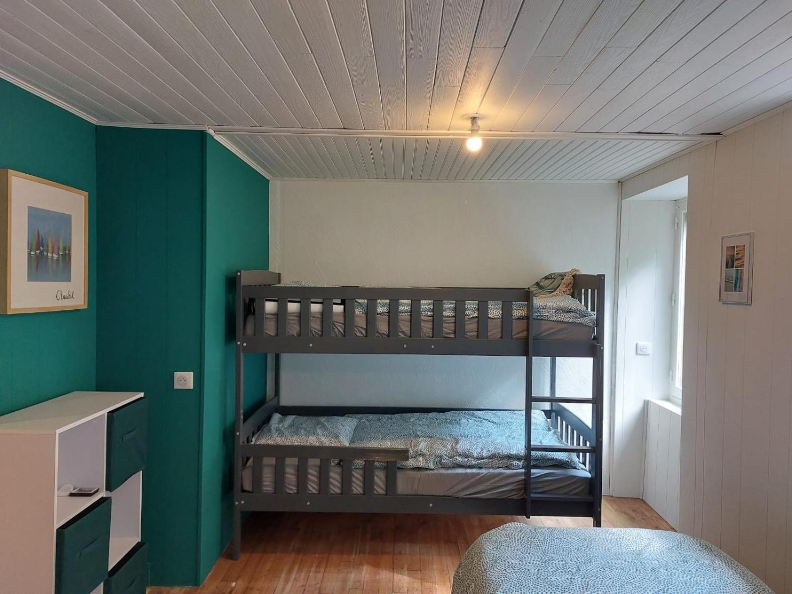 Moulin De Serre Cassagnes-Bégonhès Zimmer foto
