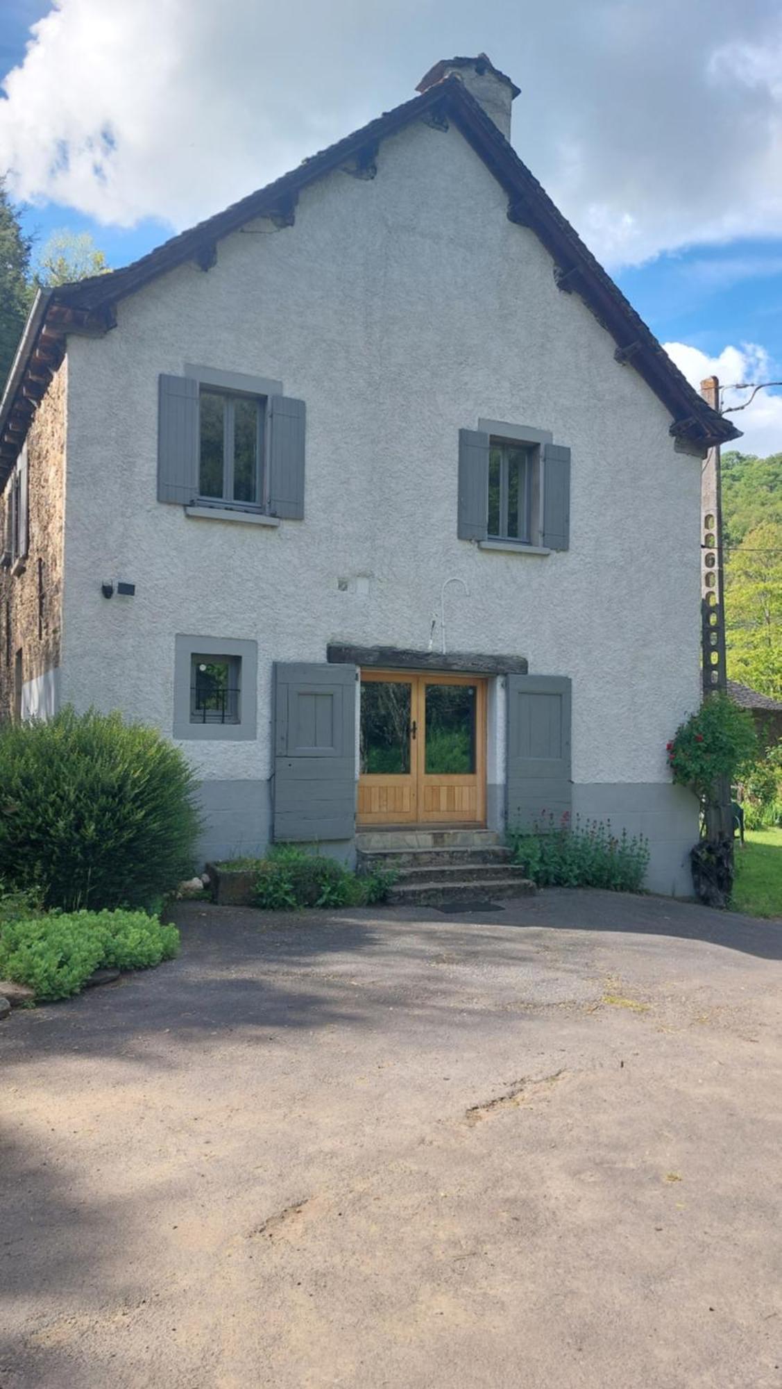 Moulin De Serre Cassagnes-Bégonhès Exterior foto
