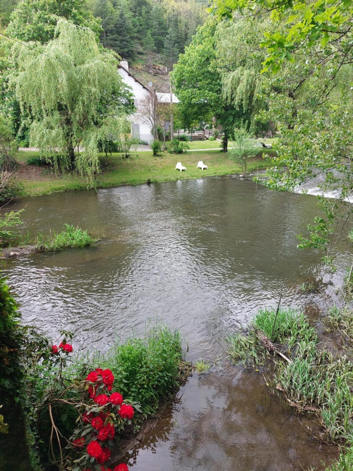 Moulin De Serre Cassagnes-Bégonhès Exterior foto